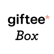 giftee Box 200ポイント（200円分)
