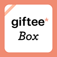 giftee Box 200ポイント（200円分)